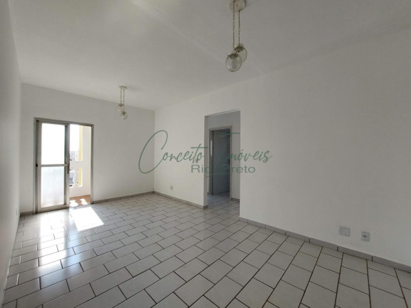 Imagem Apartamento com 3 Quartos para Alugar, 90 m² em Higienópolis - São José Do Rio Preto Imagem Apartamento com 3 Quartos para Alugar, 90 m² em Higienópolis - São José Do Rio Preto