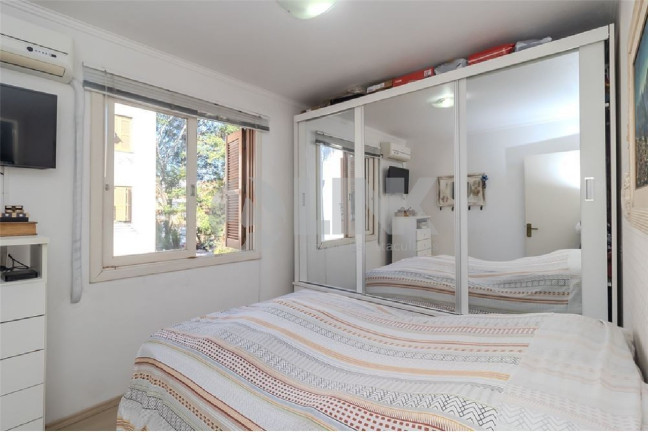 Imagem Apartamento com 1 Quarto à Venda, 44 m² em Jardim Do Salso - Porto Alegre Imagem Apartamento com 1 Quarto à Venda, 44 m² em Jardim Do Salso - Porto Alegre