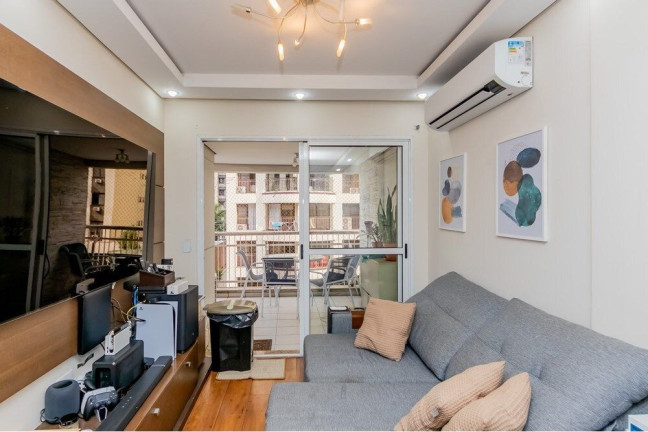 Imagem Apartamento com 2 Quartos à Venda, 66 m² em Itaim Bibi - São Paulo Imagem Apartamento com 2 Quartos à Venda, 66 m² em Itaim Bibi - São Paulo