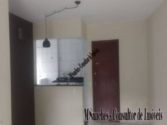Imagem Apartamento com 2 Quartos à Venda, 52 m² em Jardim São Paulo - Sorocaba