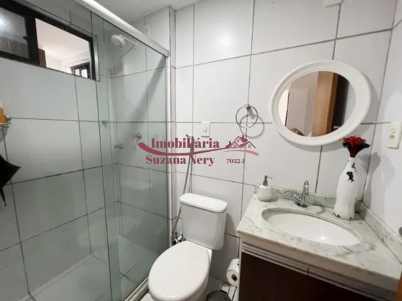 Imagem Apartamento com 2 Quartos à Venda, 60 m² em Pitimbu - Natal Imagem Apartamento com 2 Quartos à Venda, 60 m² em Pitimbu - Natal