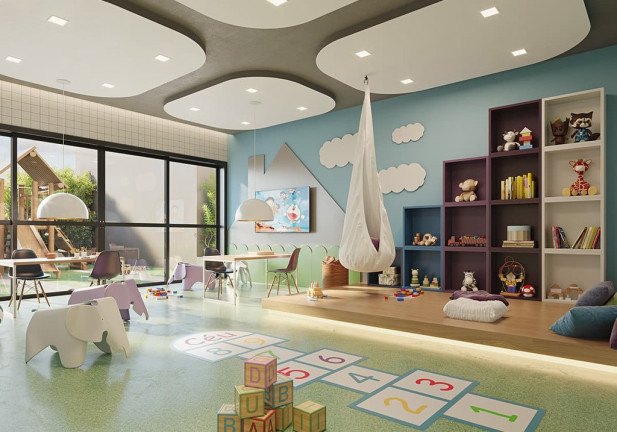 Imagem Apartamento com 3 Quartos à Venda, 92 m² em Vila Osasco - Osasco