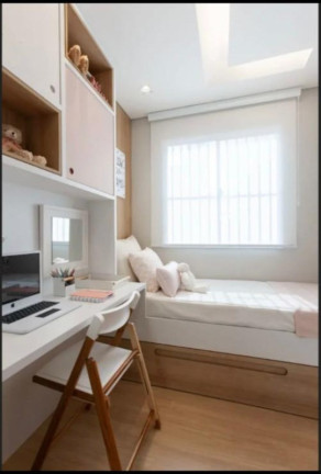 Imagem Imóvel com 2 Quartos à Venda, 35 m² em Várzea Da Barra Funda - São Paulo