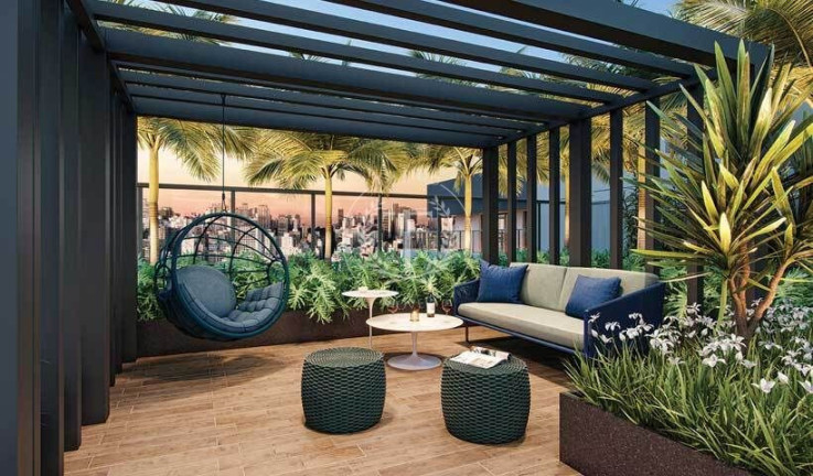 Imagem Apartamento com 1 Quarto à Venda, 30 m² em Vila Clementino - São Paulo Imagem Apartamento com 1 Quarto à Venda, 30 m² em Vila Clementino - São Paulo