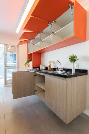 Imagem Apartamento com 1 Quarto à Venda, 57 m² em Pinheiros - São Paulo