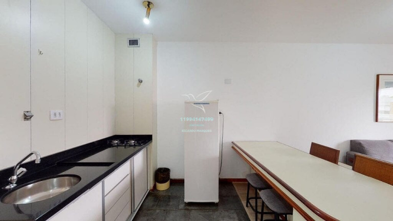 Imagem Apartamento com 1 Quarto à Venda, 43 m² em Jardim Paulista - São Paulo Imagem Apartamento com 1 Quarto à Venda, 43 m² em Jardim Paulista - São Paulo
