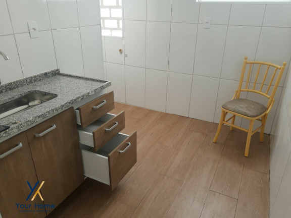 Imagem Apartamento com 1 Quarto à Venda, 59 m² em Boqueirão - Santos