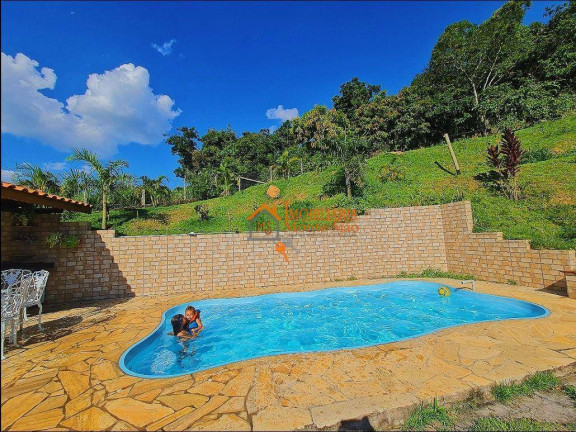 Imagem Chácara com 4 Quartos à Venda, 400 m² em Lavras De Cima - Socorro Imagem Chácara com 4 Quartos à Venda, 400 m² em Lavras De Cima - Socorro