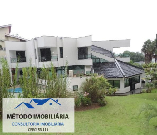 Imagem Casa com 4 Quartos à Venda, 800 m² em Alphaville - Santana De Parnaíba Imagem Casa com 4 Quartos à Venda, 800 m² em Alphaville - Santana De Parnaíba