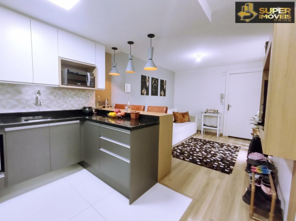 Imagem Apartamento com 2 Quartos à Venda, 60 m² em Fragata - Pelotas