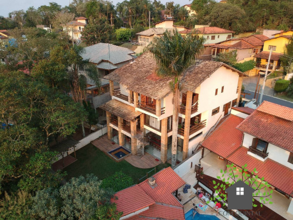 Imagem Casa com 5 Quartos à Venda, 561 m² em Vila Verde Transurb - Itapevi