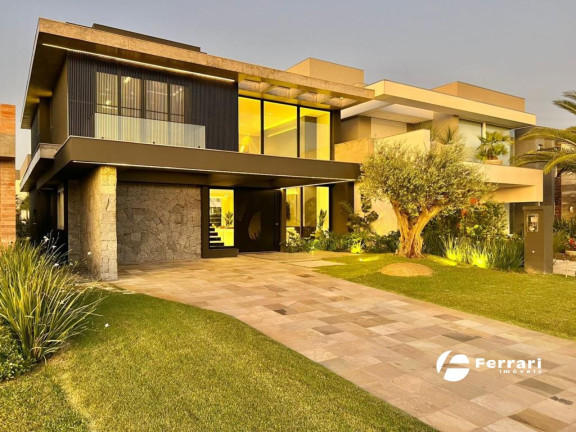 Imagem Casa de Condomínio com 4 Quartos à Venda, 274 m² em Parque Antártica - Capao Da Canoa Imagem Casa de Condomínio com 4 Quartos à Venda, 274 m² em Parque Antártica - Capao Da Canoa