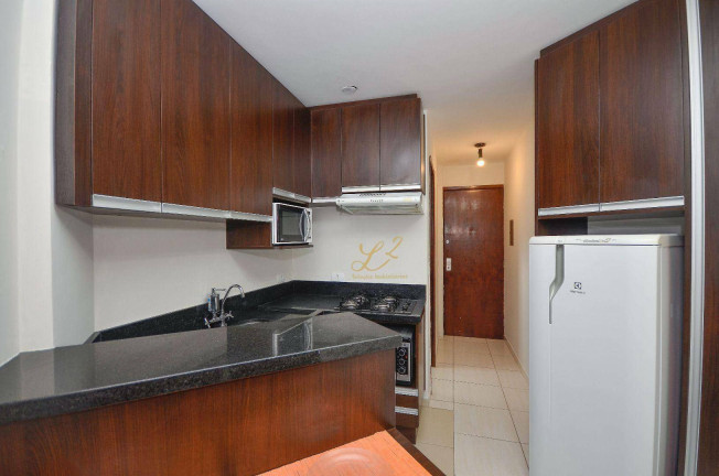Imagem Studio com 1 Quarto à Venda, 20 m² em Centro - Curitiba Imagem Studio com 1 Quarto à Venda, 20 m² em Centro - Curitiba