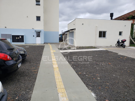Imagem Apartamento com 2 Quartos à Venda, 43 m² em Campina - São Leopoldo