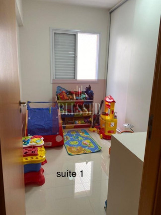 Imagem Apartamento com 3 Quartos à Venda, 114 m² em Altos Do Esplanada - São José Dos Campos