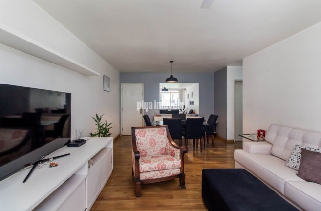 Imagem Apartamento com 3 Quartos à Venda, 135 m² em Itaim Bibi - São Paulo Imagem Apartamento com 3 Quartos à Venda, 135 m² em Itaim Bibi - São Paulo