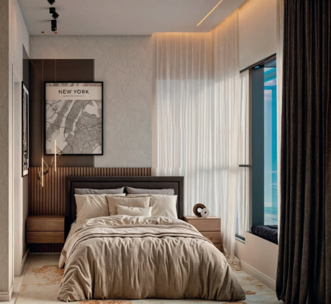 Imagem Apartamento com 2 Quartos à Venda, 64 m² em Jardim Dourado - Porto Belo Imagem Apartamento com 2 Quartos à Venda, 64 m² em Jardim Dourado - Porto Belo
