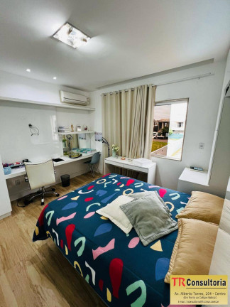Imagem Casa com 4 Quartos à Venda, 450 m² em Parque Rodoviário - Campos Dos Goytacazes