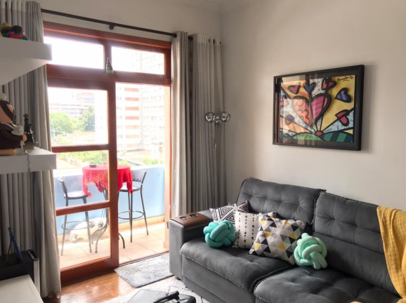 Imagem Imóvel com 1 Quarto à Venda, 53 m² em Campos Elíseos - São Paulo Imagem Imóvel com 1 Quarto à Venda, 53 m² em Campos Elíseos - São Paulo