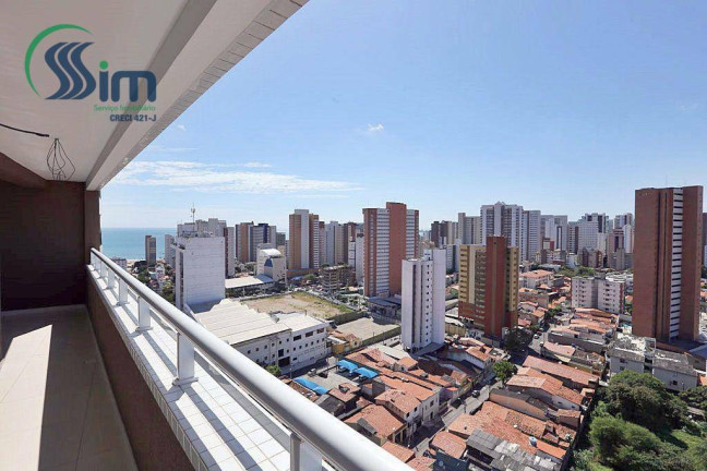 Imagem Apartamento com 3 Quartos à Venda, 80 m² em Aldeota - Fortaleza Imagem Apartamento com 3 Quartos à Venda, 80 m² em Aldeota - Fortaleza