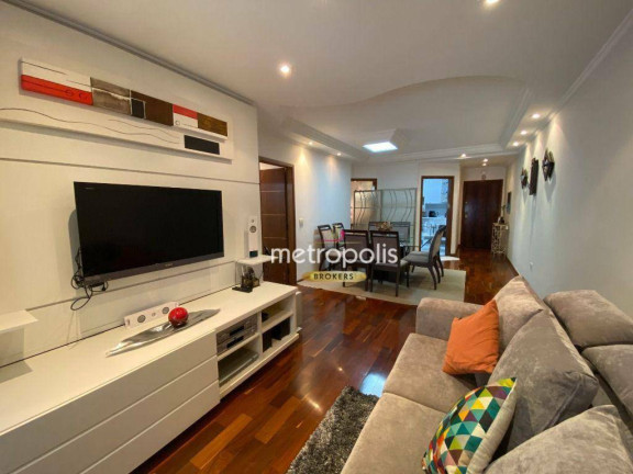 Imagem Apartamento com 3 Quartos à Venda, 168 m² em Santa Paula - São Caetano Do Sul Imagem Apartamento com 3 Quartos à Venda, 168 m² em Santa Paula - São Caetano Do Sul