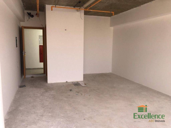 Imagem Sala Comercial à Venda ou Locação, 37 m² em Centro - Santo André Imagem Sala Comercial à Venda ou Locação, 37 m² em Centro - Santo André