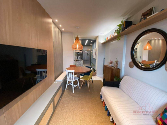 Apartamento com 2 Quartos à Venda, 58 m² em Praia Da Costa - Vila Velha