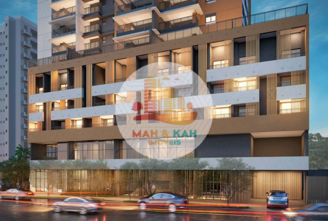 Imagem Apartamento com 2 Quartos à Venda, 86 m² em Pinheiros - São Paulo
