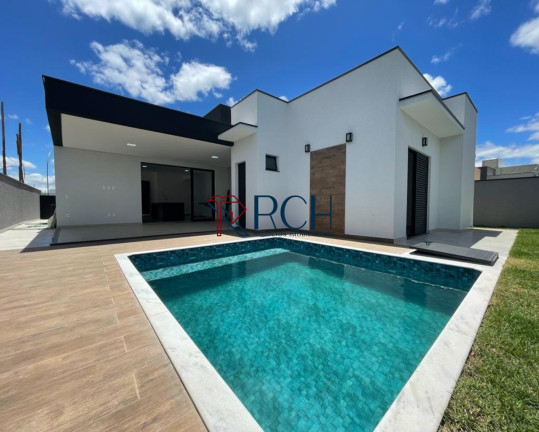 Imagem Casa com 3 Quartos à Venda, 240 m² em Alphaville Nova Esplanada 3 - Votorantim Imagem Casa com 3 Quartos à Venda, 240 m² em Alphaville Nova Esplanada 3 - Votorantim