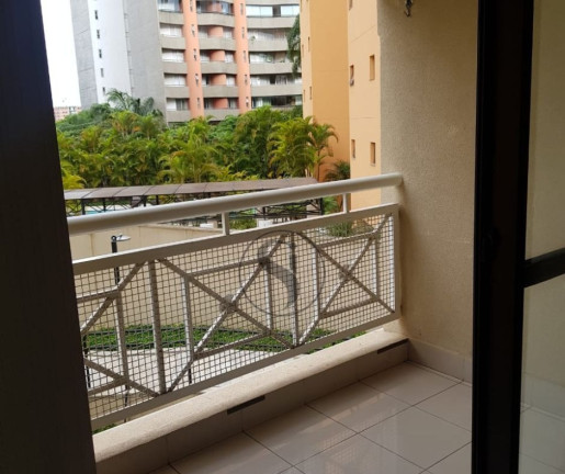 Imagem Apartamento com 1 Quarto à Venda, 58 m² em Jardim Ampliação - São Paulo