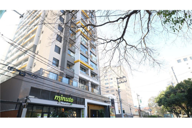 Imagem Imóvel com 1 Quarto à Venda,  em Vila Mariana - São Paulo