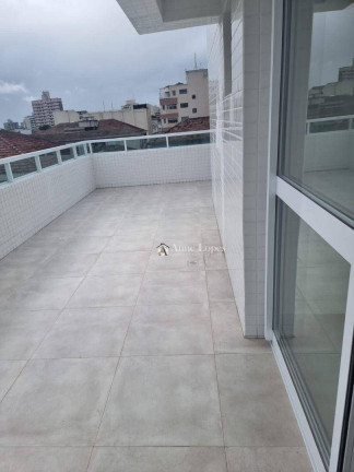 Apartamento com 2 Quartos à Venda, 100 m² em Embaré - Santos