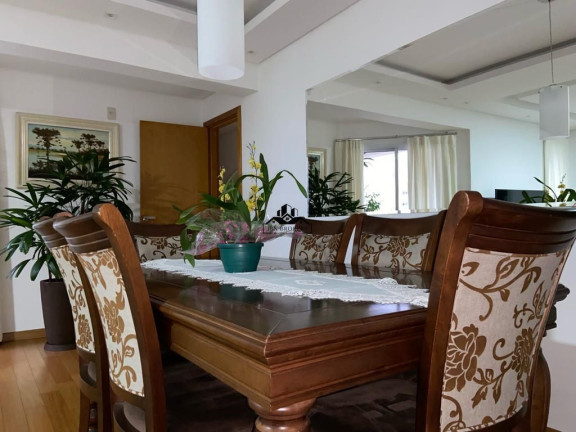 Imagem Apartamento com 3 Quartos à Venda, 173 m² em Vila Bastos - Santo André