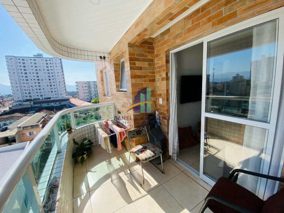 Imagem Apartamento com 2 Quartos à Venda, 55 m² em Aviação - Praia Grande