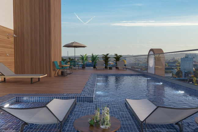 Imagem Apartamento com 2 Quartos à Venda, 60 m² em São João - Itajaí Imagem Apartamento com 2 Quartos à Venda, 60 m² em São João - Itajaí