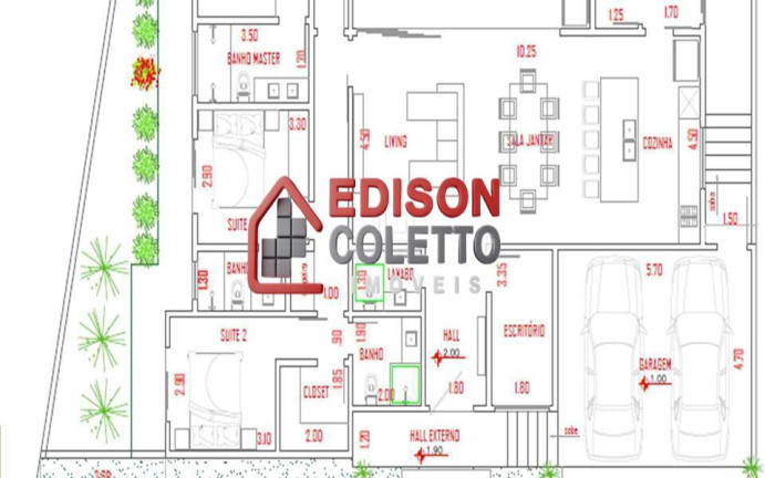 Imagem Casa de Condomínio com 3 Quartos à Venda, 237 m² em Santa Rosa - Piracicaba Imagem Casa de Condomínio com 3 Quartos à Venda, 237 m² em Santa Rosa - Piracicaba