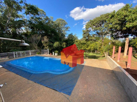 Imagem Chácara com 2 Quartos à Venda, 200 m² em Jardim Lagoa Nova - Limeira