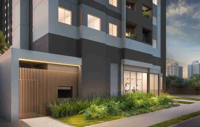 Imagem Apartamento com 1 Quarto à Venda, 24 m² em Bela Vista - São Paulo Imagem Apartamento com 1 Quarto à Venda, 24 m² em Bela Vista - São Paulo