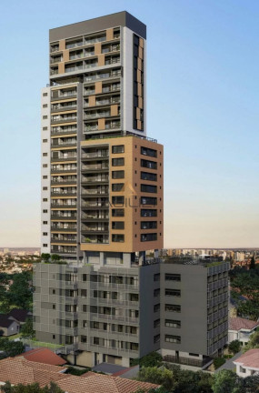 Imagem Apartamento com 3 Quartos à Venda, 97 m² em Pinheiros - São Paulo