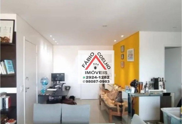 Apartamento com 2 Quartos à Venda, 89 m² em Saúde - São Paulo