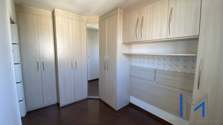 Imagem Apartamento com 2 Quartos à Venda, 52 m² em Vila Silva Ribeiro - Carapicuíba