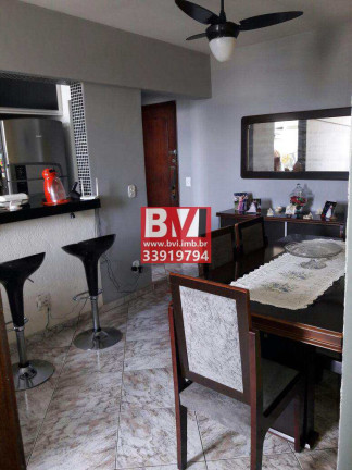 Imagem Apartamento com 2 Quartos à Venda, 71 m² em Ramos - Rio De Janeiro