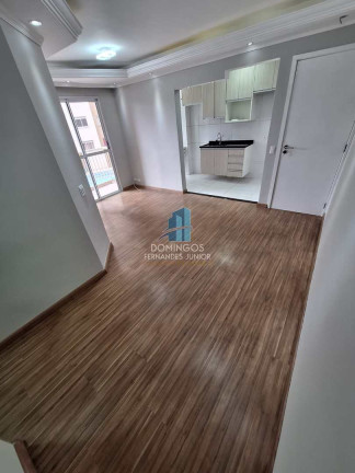 Imagem Apartamento com 2 Quartos à Venda, 48 m² em Itaquera - São Paulo