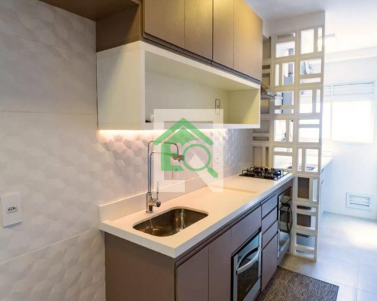 Imagem Apartamento com 2 Quartos à Venda, 93 m² em Vila Santa Catarina - São Paulo