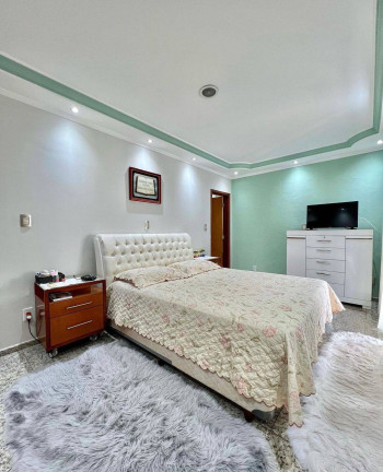 Imagem Casa com 4 Quartos à Venda, 370 m² em Jardim Fortaleza - Paulínia
