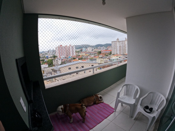 Imagem Apartamento com 2 Quartos à Venda, 83 m² em Barreiros - São José Imagem Apartamento com 2 Quartos à Venda, 83 m² em Barreiros - São José