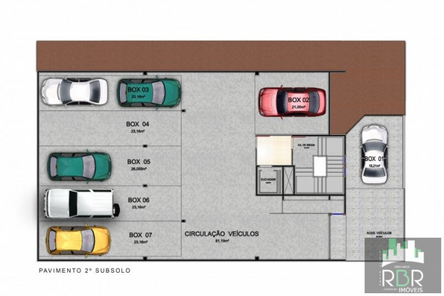 Imagem Apartamento com 2 Quartos à Venda, 88 m² em Caxias Do Sul Imagem Apartamento com 2 Quartos à Venda, 88 m² em Caxias Do Sul