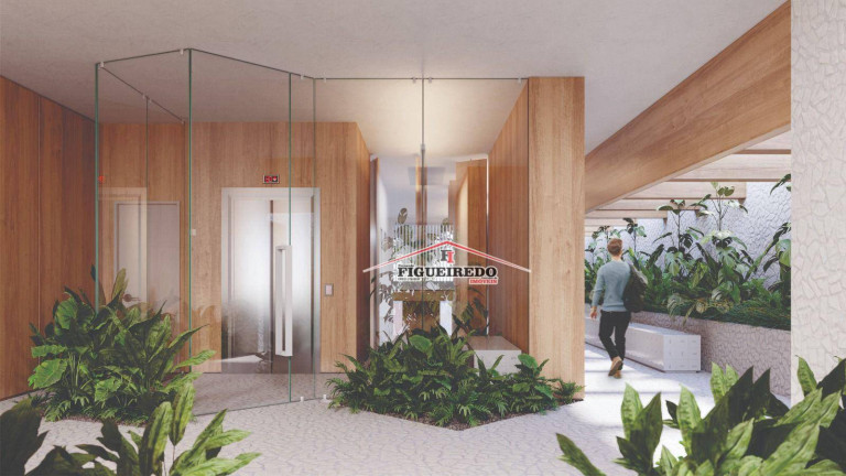 Imagem Apartamento com 3 Quartos à Venda, 150 m² em Canto Do Forte - Praia Grande