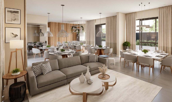 Imagem Cobertura com 3 Quartos à Venda, 189 m² em água Verde - Curitiba