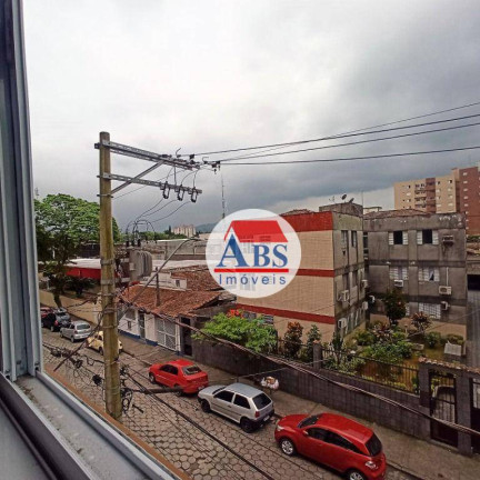 Imagem Apartamento com 1 Quarto à Venda, 34 m² em Vila Paulista - Cubatão